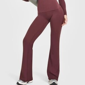 Oner Active SoftMotion Flared Bottoms - Velvet Mocha, size XS REGULAR